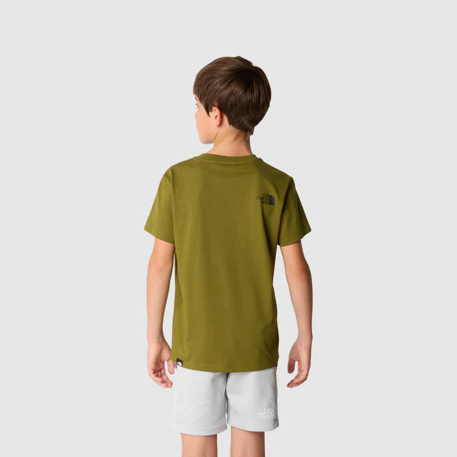 The North Face - BOYS' EASY T-SHIRT