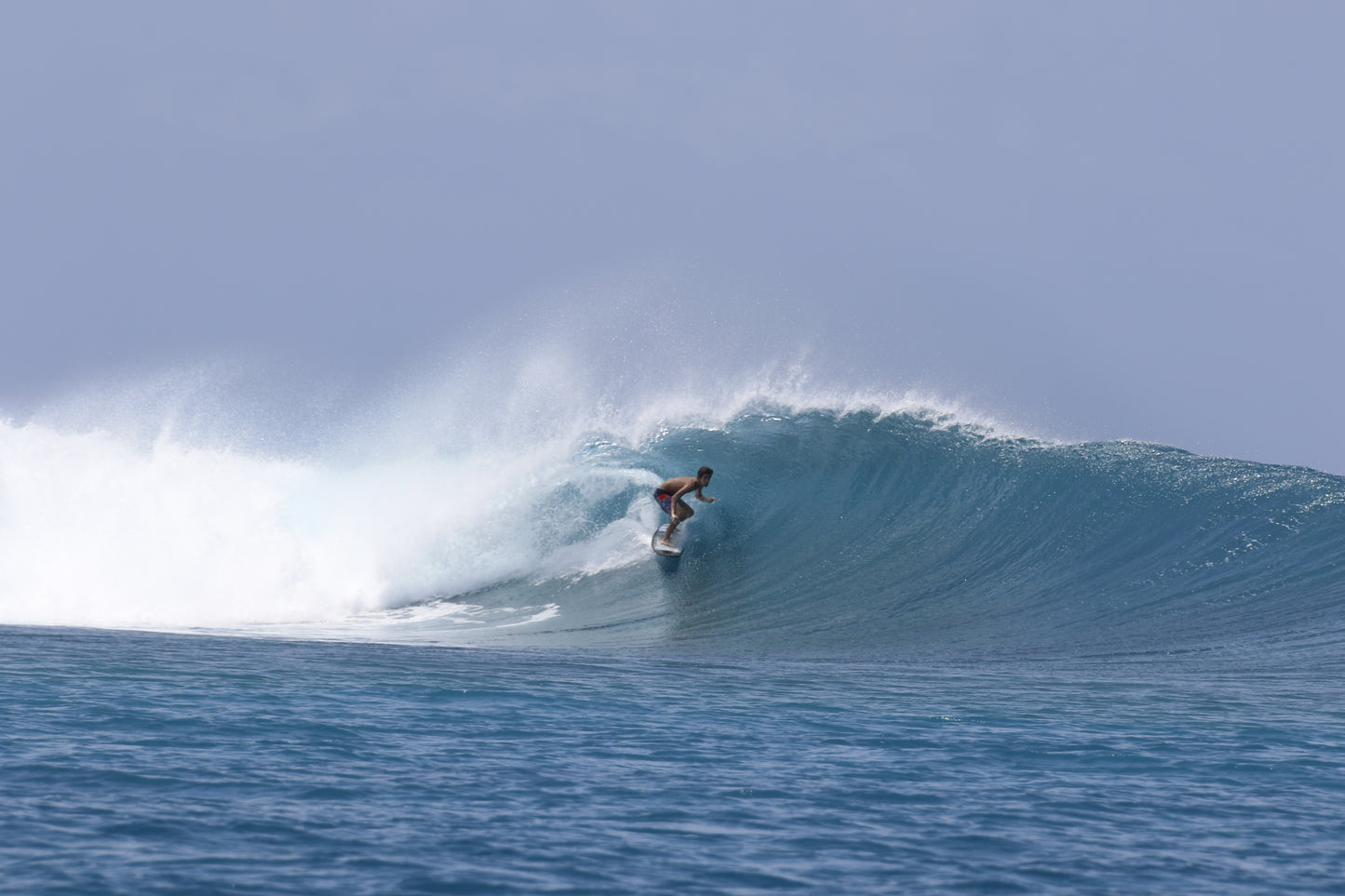 7 Night / 8 Day Surfing package (Dhonveli)