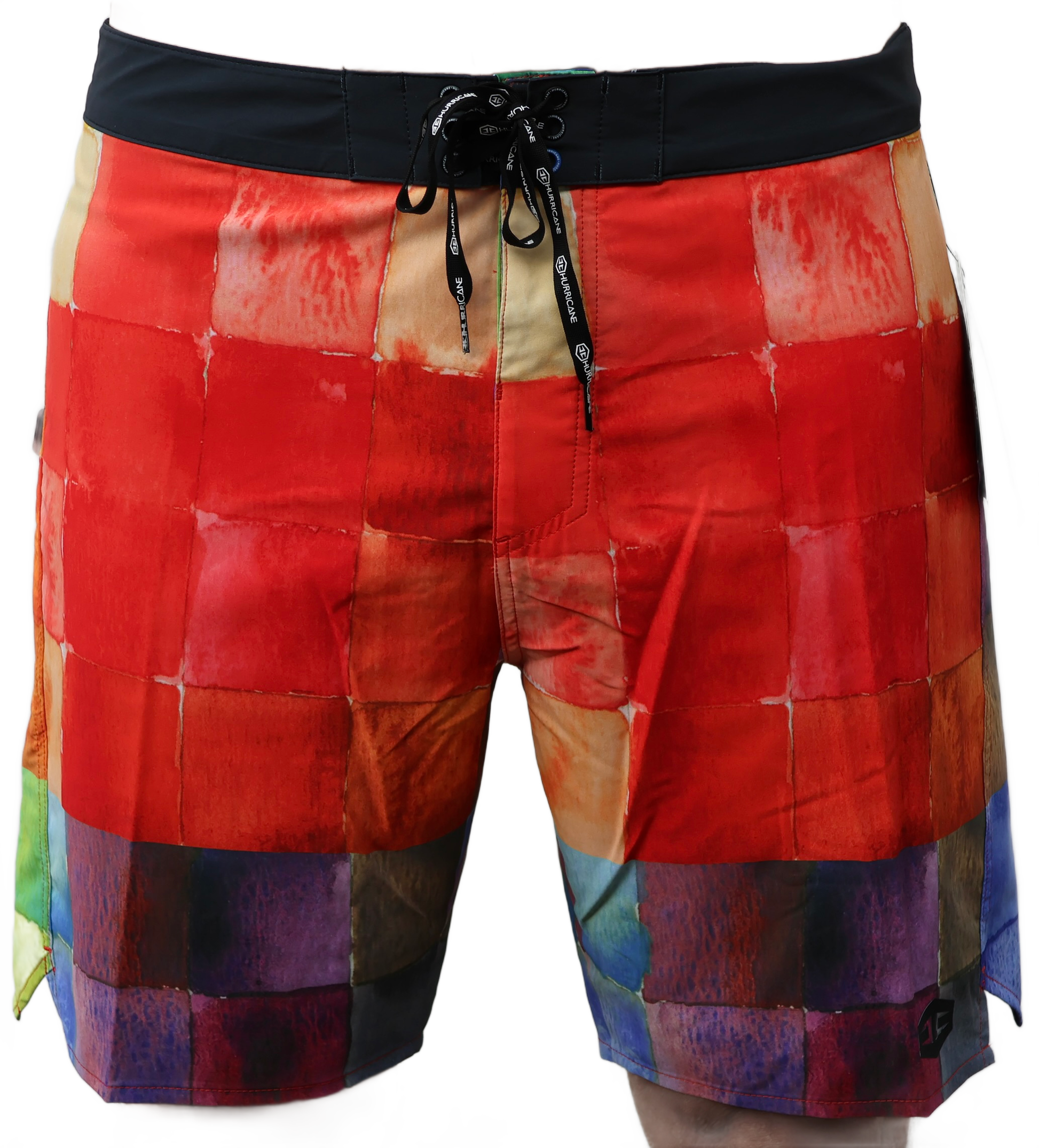 HURRICANE SURF - COLOR POP BOARDSHORTS - Pollywog
