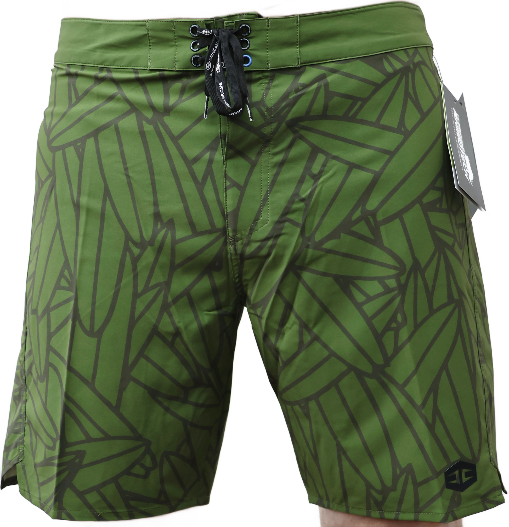 HURRICANE SURF - OVERLAP BOARDSHORTS - Pollywog