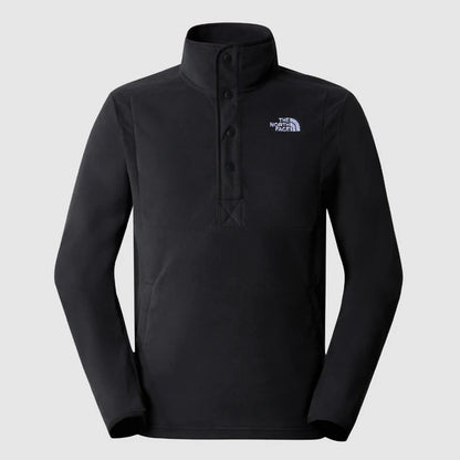 MEN'S HOMESAFE SNAP NECK FLEECE - The North Face