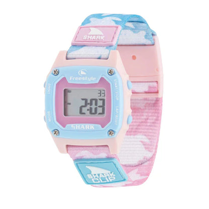 Freestyle Watches - Shark Mini Clip Trippy Turtle