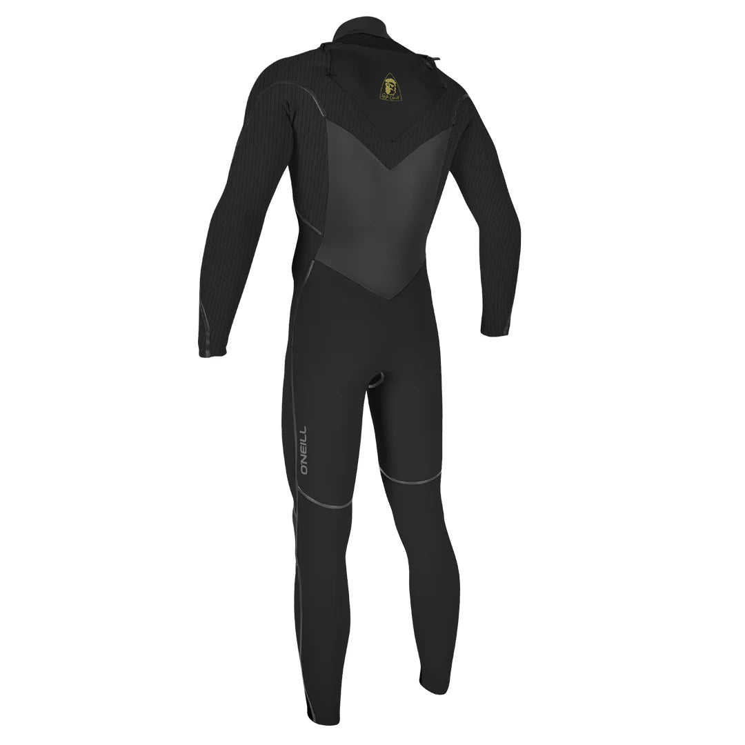 O'NEILL - MUTANT LEGEND 4,5mm:3,5mm HODDED FULLSUIT BLACK - Pollywog