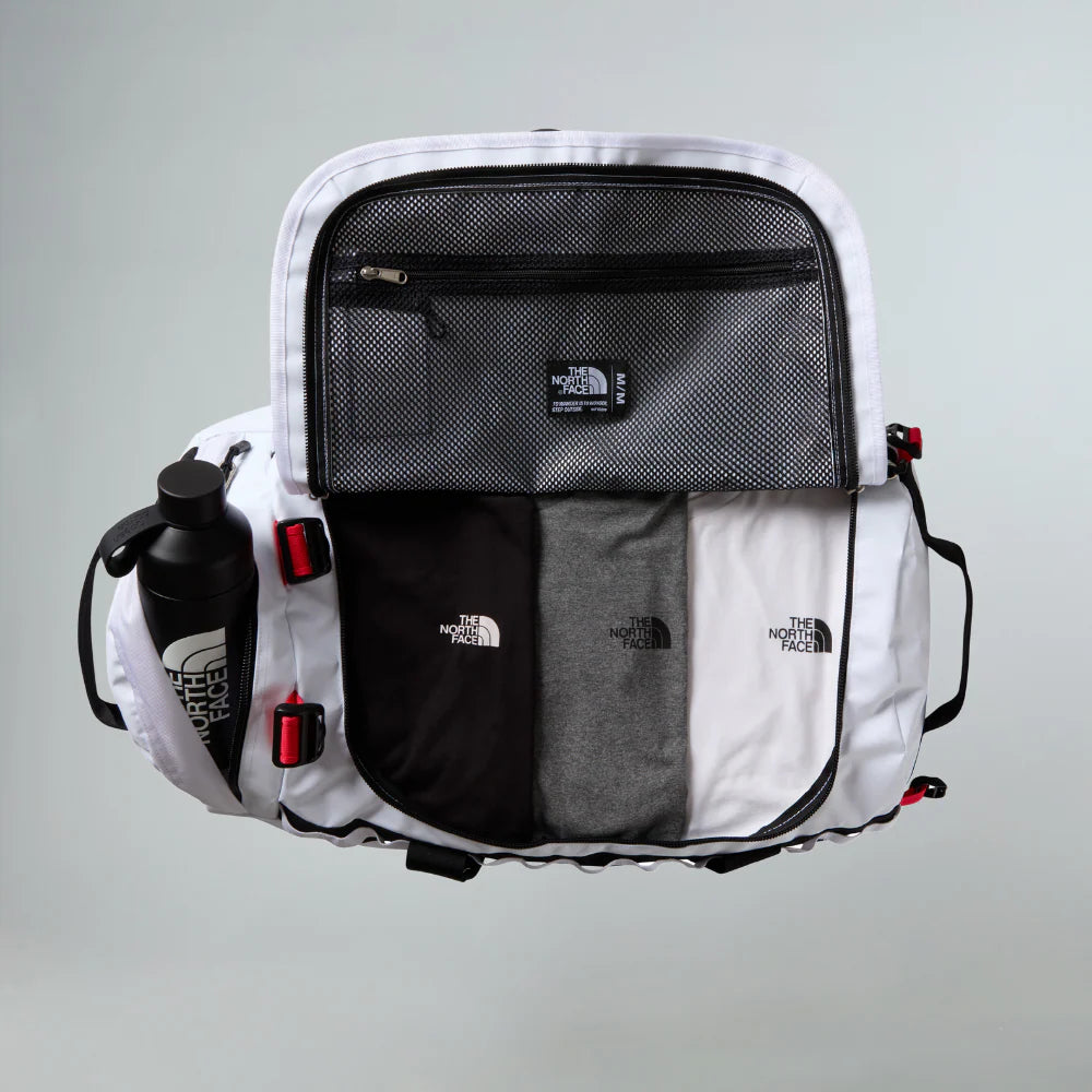 THE NORTH FACE - BASE CAMP DUFFEL - M - 71L - Pollywog