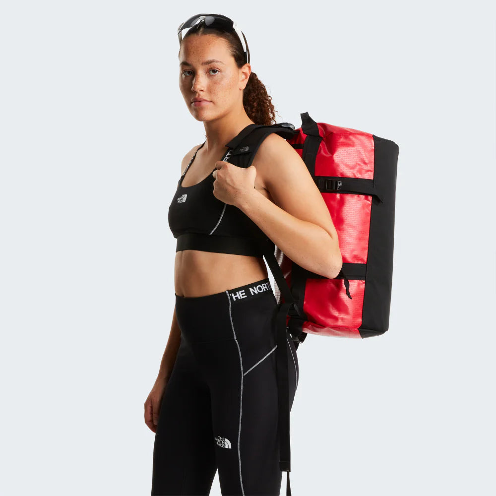 THE NORTH FACE - BASE CAMP DUFFEL - XS - 31L - Pollywog