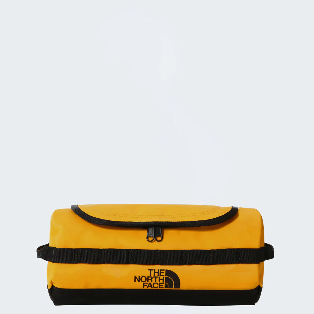 THE NORTH FACE - BASE CAMP TRAVEL WASH BAG - L - Pollywog