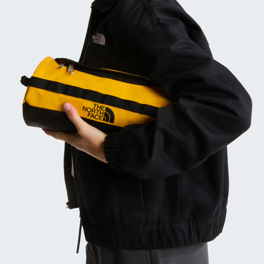 THE NORTH FACE - BASE CAMP TRAVEL WASH BAG - L - Pollywog