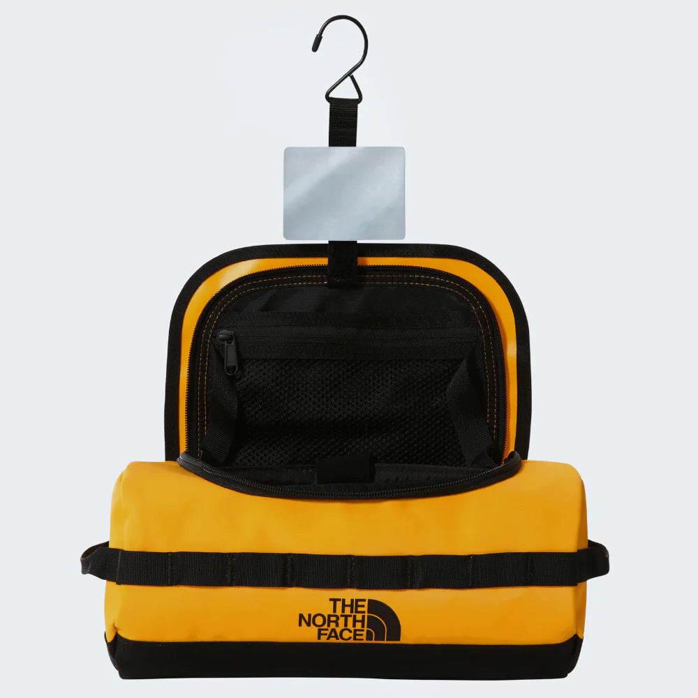 THE NORTH FACE - BASE CAMP TRAVEL WASH BAG - L - Pollywog