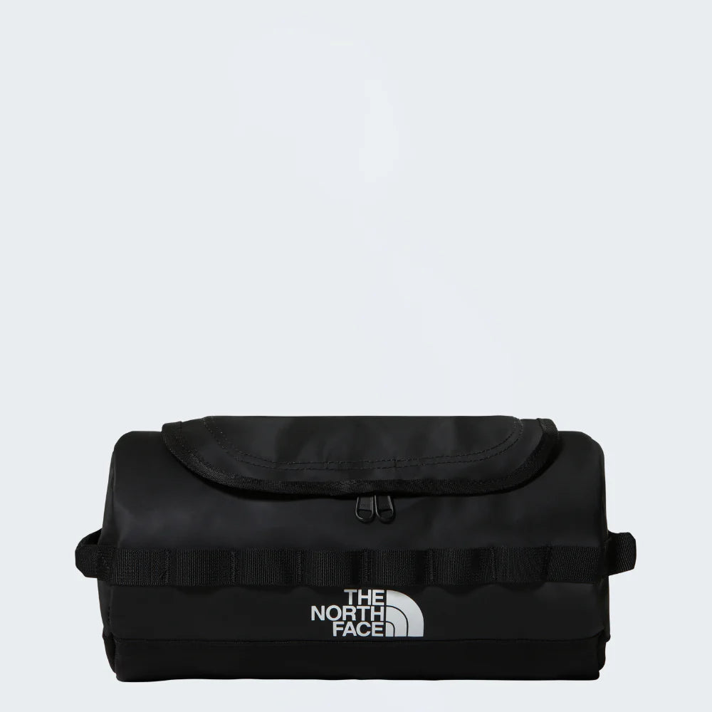 THE NORTH FACE - BASE CAMP TRAVEL WASH BAG - L - Pollywog
