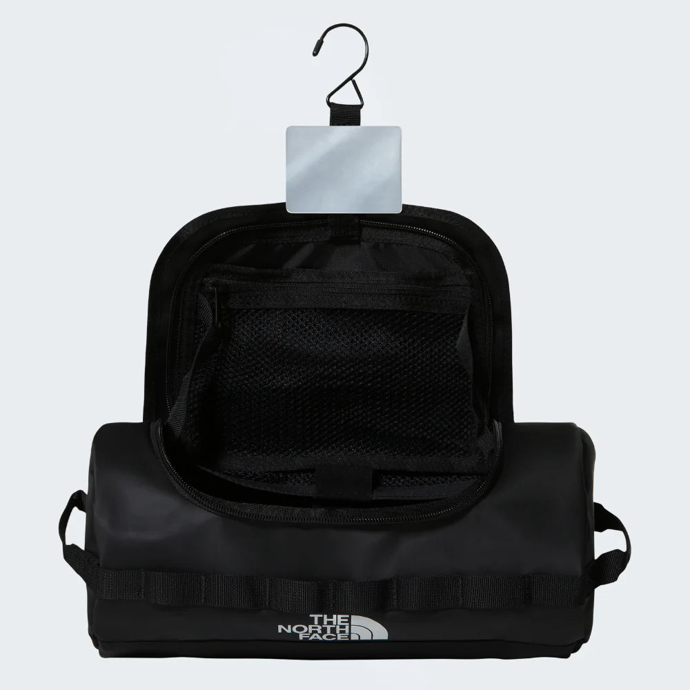 THE NORTH FACE - BASE CAMP TRAVEL WASH BAG - L - Pollywog