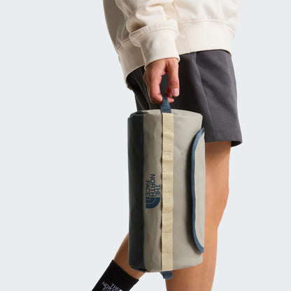 THE NORTH FACE - BASE CAMP TRAVEL WASH BAG - L - Pollywog