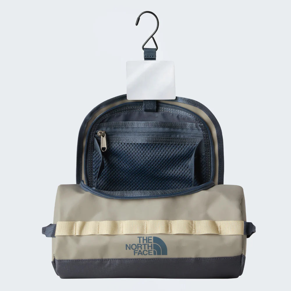 THE NORTH FACE - BASE CAMP TRAVEL WASH BAG - L - Pollywog
