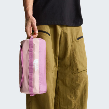 THE NORTH FACE - BASE CAMP TRAVEL WASH BAG - L - Pollywog