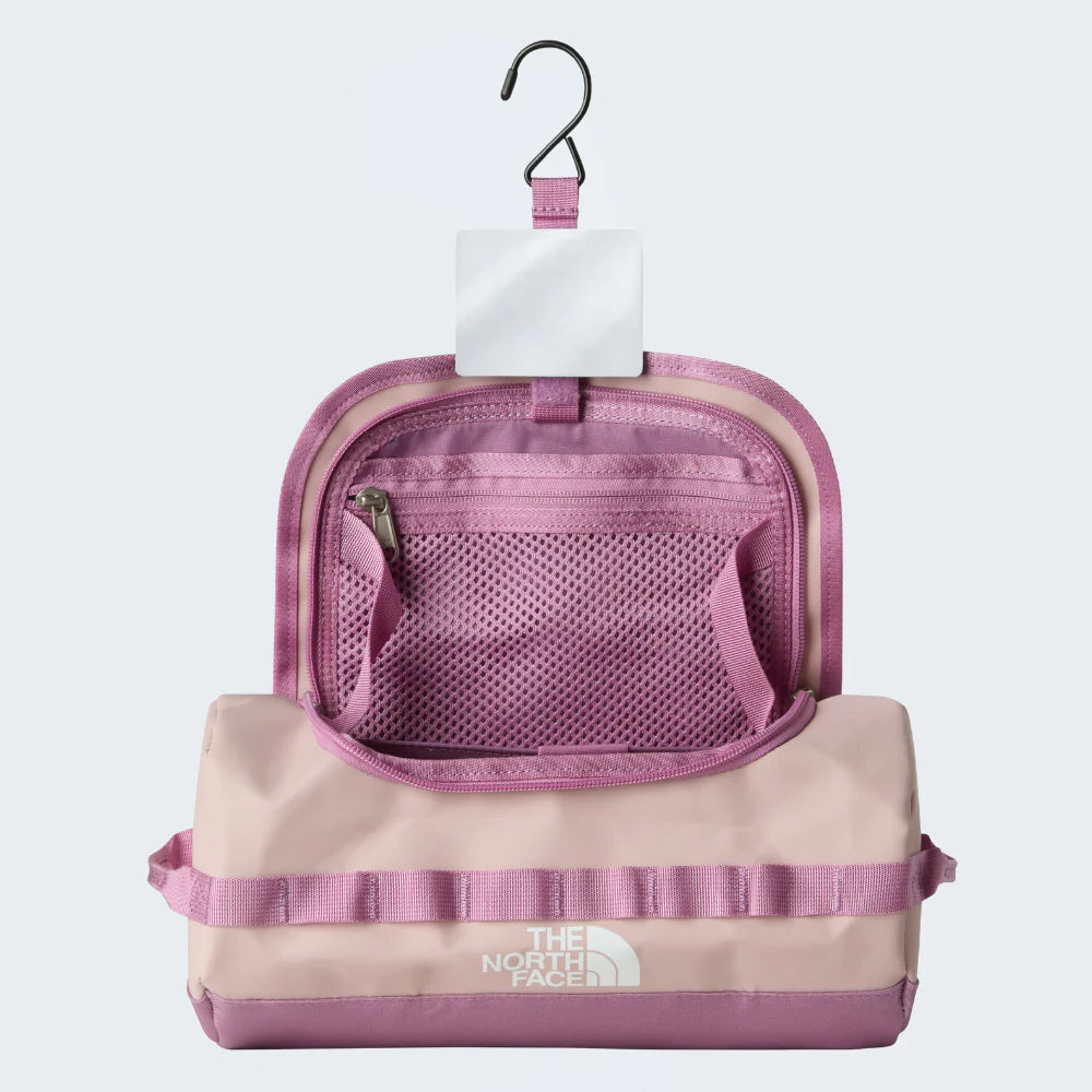 THE NORTH FACE - BASE CAMP TRAVEL WASH BAG - L - Pollywog