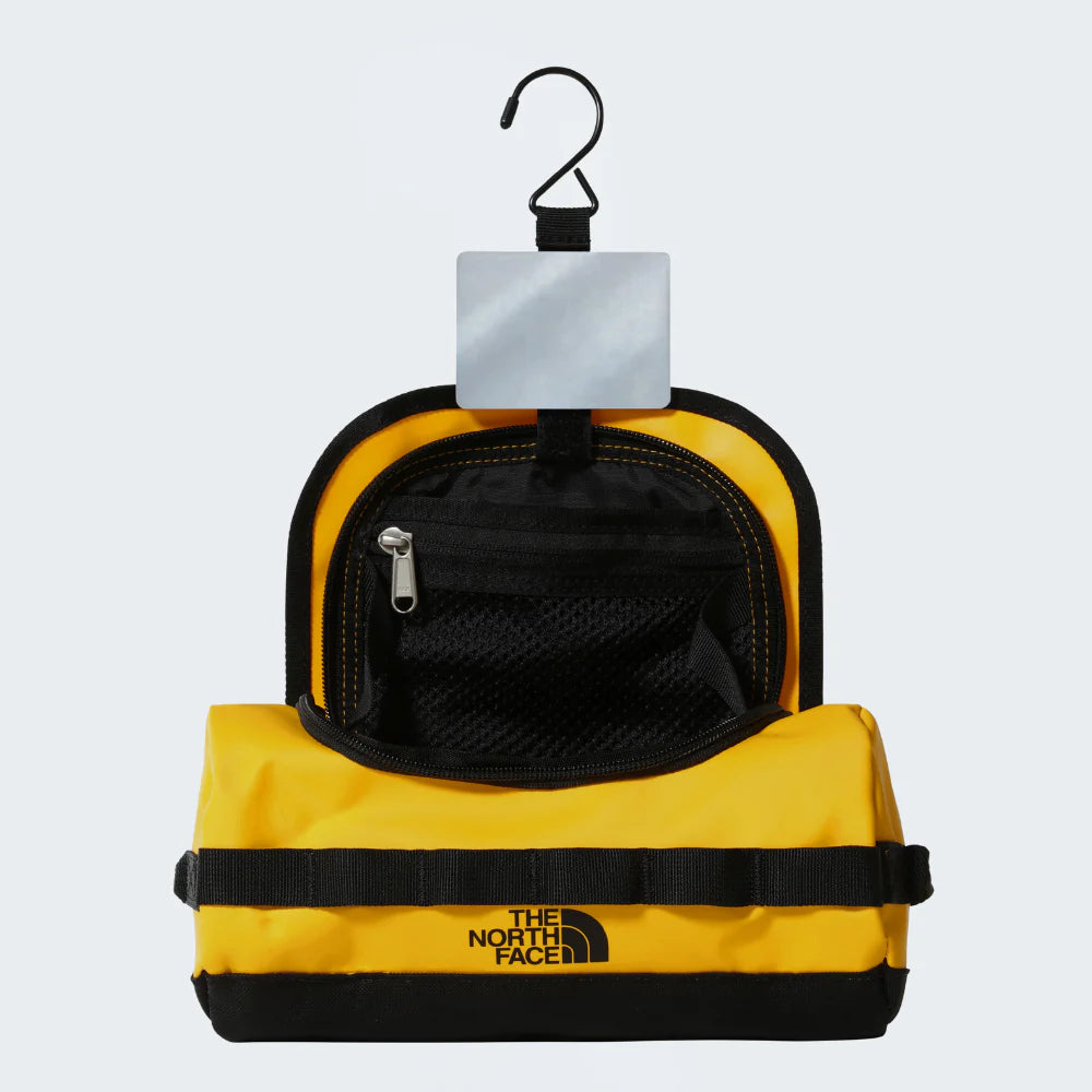 THE NORTH FACE - BASE CAMP TRAVEL WASH BAG - S - Pollywog