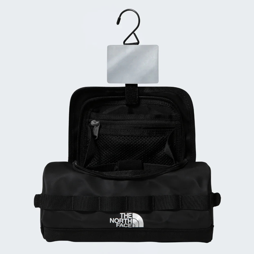 THE NORTH FACE - BASE CAMP TRAVEL WASH BAG - S - Pollywog