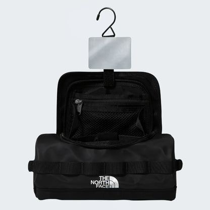 THE NORTH FACE - BASE CAMP TRAVEL WASH BAG - S - Pollywog