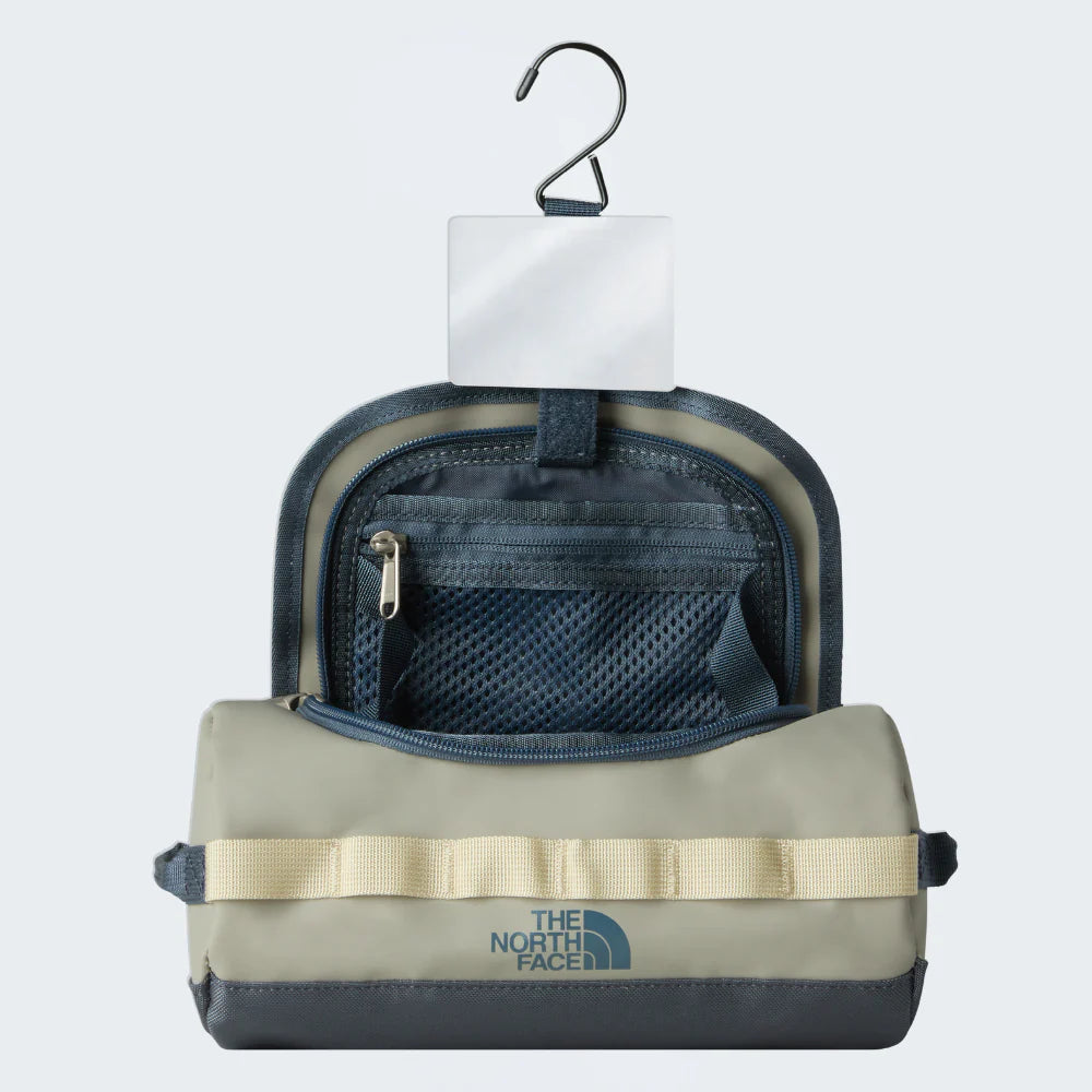 THE NORTH FACE - BASE CAMP TRAVEL WASH BAG - S - Pollywog