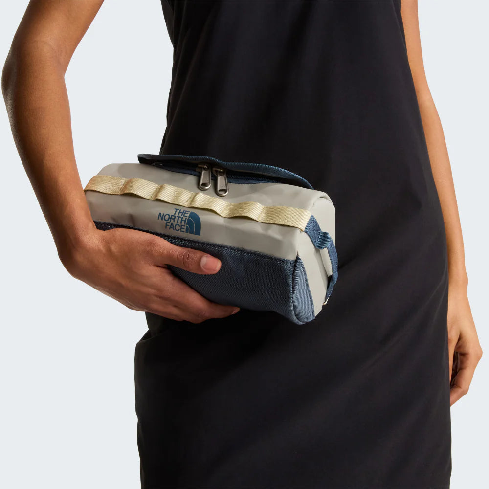 THE NORTH FACE - BASE CAMP TRAVEL WASH BAG - S - Pollywog