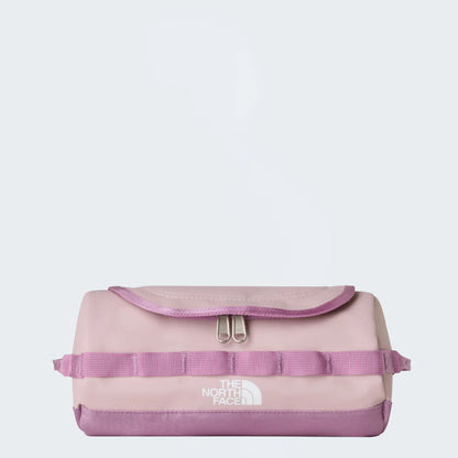 THE NORTH FACE - BASE CAMP TRAVEL WASH BAG - S - Pollywog