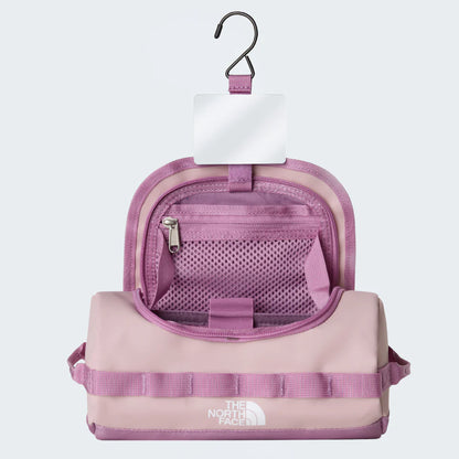 THE NORTH FACE - BASE CAMP TRAVEL WASH BAG - S - Pollywog