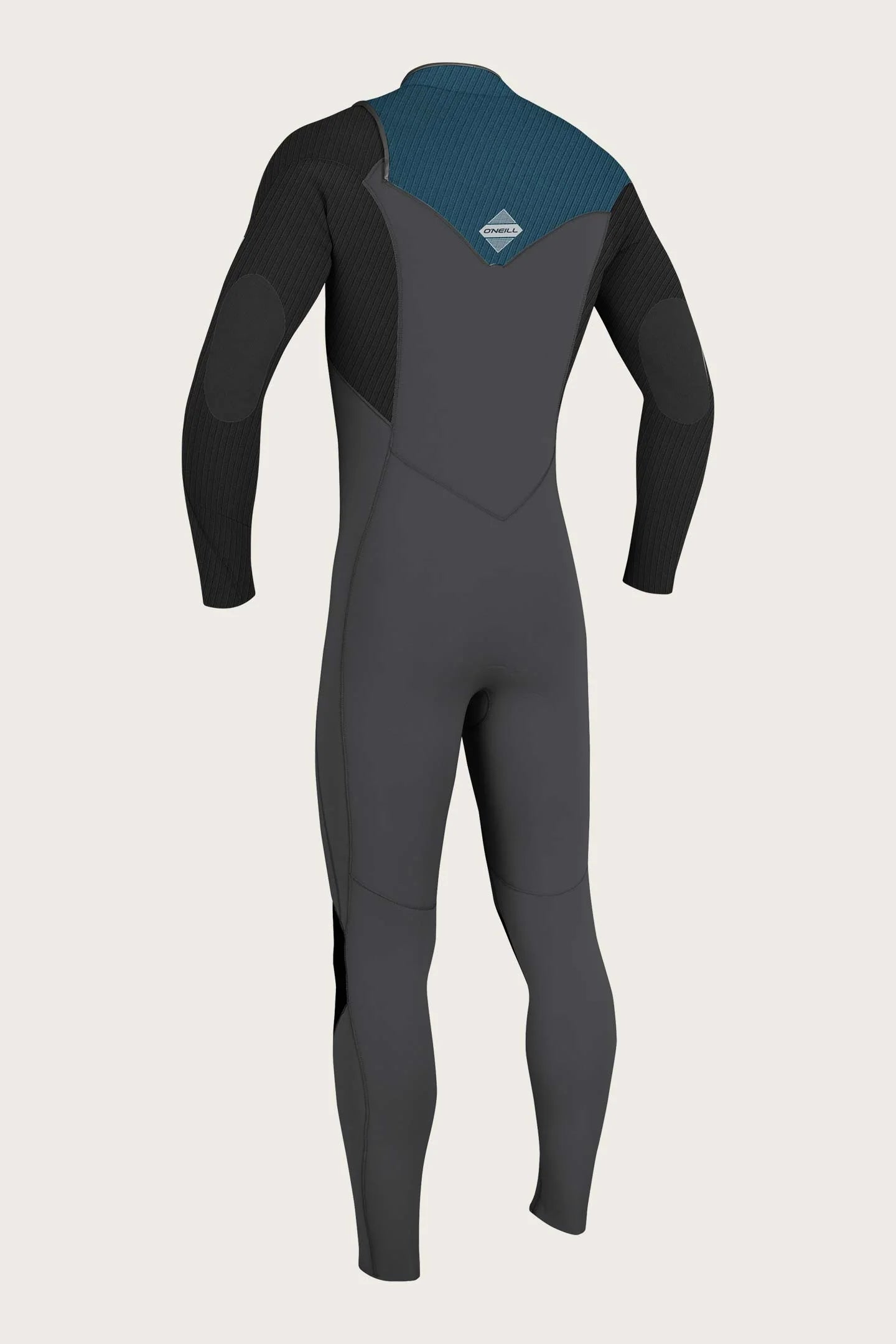 O'neil - YOUTH HYPERFREAK 4/3+MM CHEST ZIP FULL WETSUIT