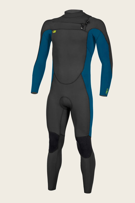 O'Neil - YOUTH NINJA 4/3MM CHEST ZIP FULL WETSUIT