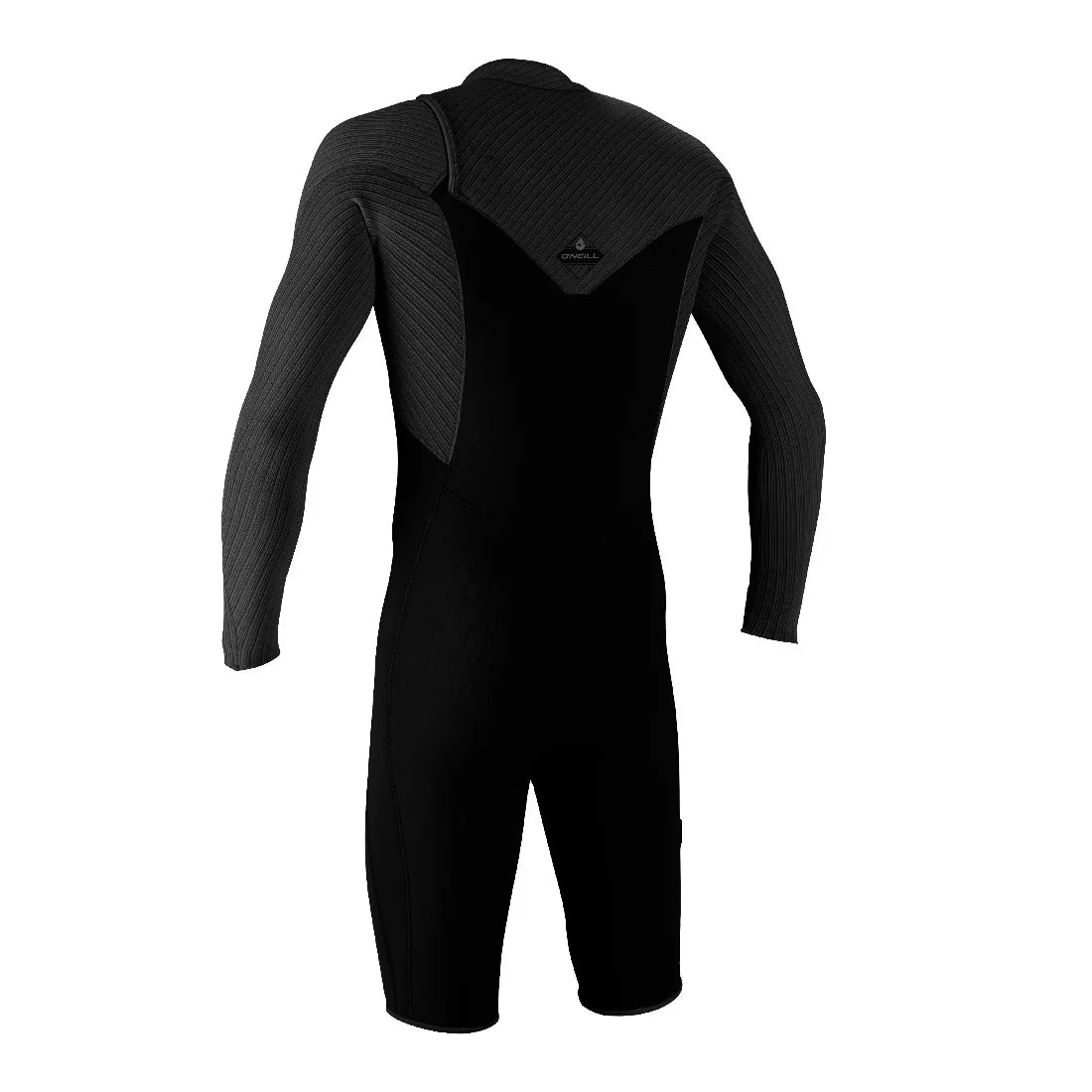 O'NEILL WETSUITS - HYPERFREAK 2mm CHEST ZIP - LONGSLEEVE SPRINGSUIT - RAVEN/ARMY - Pollywog