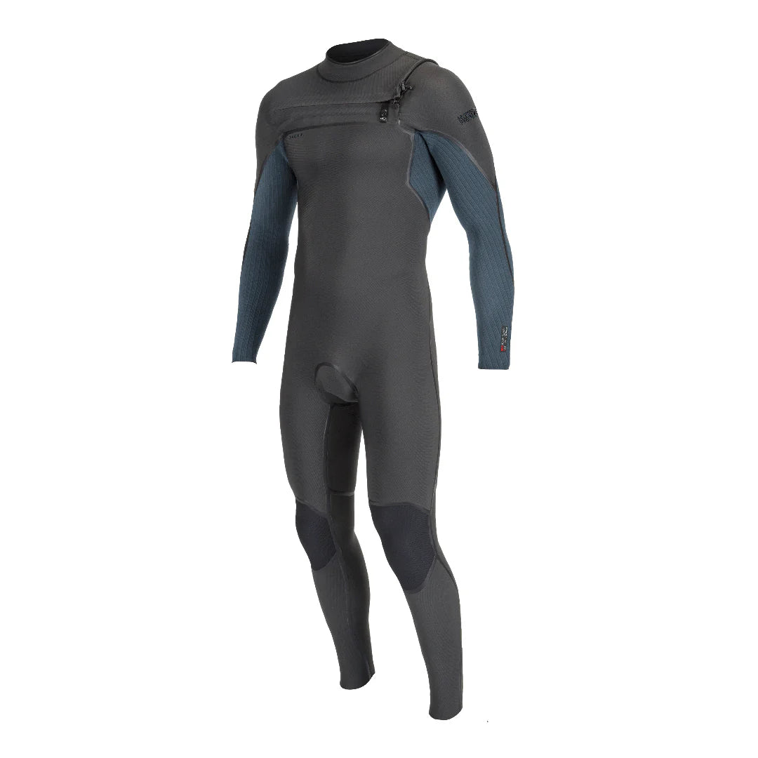 O'NEILL - HYPERFREAK FIRE 3/2mm CHEST ZIP FULL WETSUIT - Pollywog