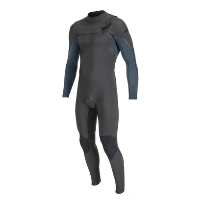 O'NEILL - HYPERFREAK FIRE 3/2mm CHEST ZIP FULL WETSUIT - Pollywog