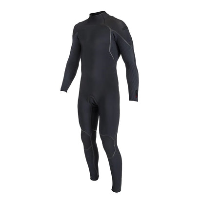O'NEILL - HYPERFREAK FIRE 4/3mm BACK ZIP FULL SUIT BLACK