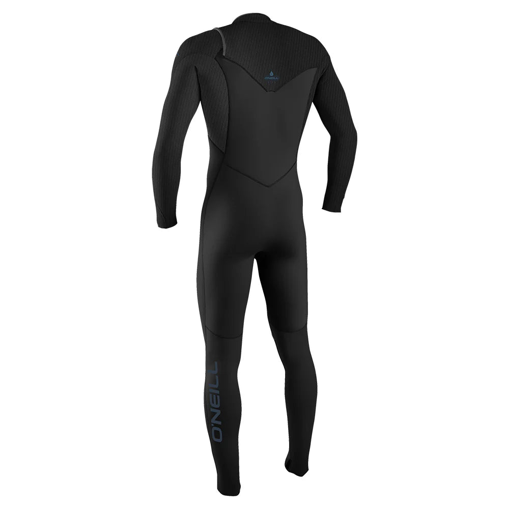 ONEILL - HYPERFREAK WIND 4/3+MM CHEST ZIP FULL WETSUIT