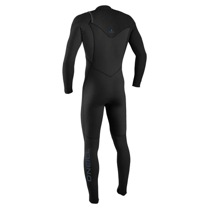 ONEILL - HYPERFREAK WIND 4/3+MM CHEST ZIP FULL WETSUIT