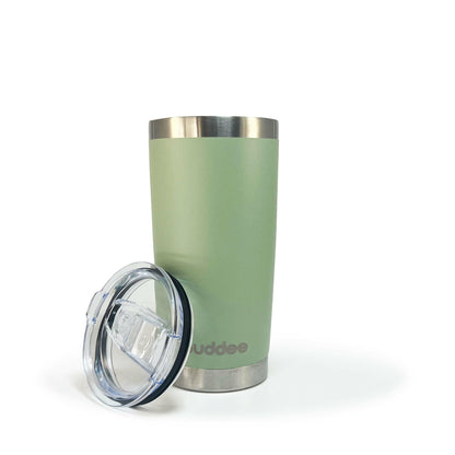 Buddee Bottles - 590ml Tumbler with sliding lid