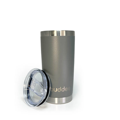 Buddee Bottles - 590ml Tumbler with sliding lid