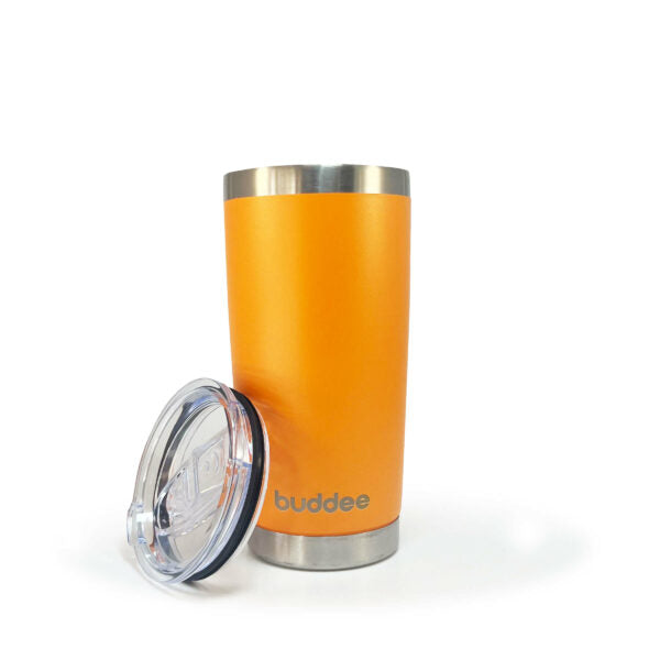 590ml Buddee Tumbler – Orange