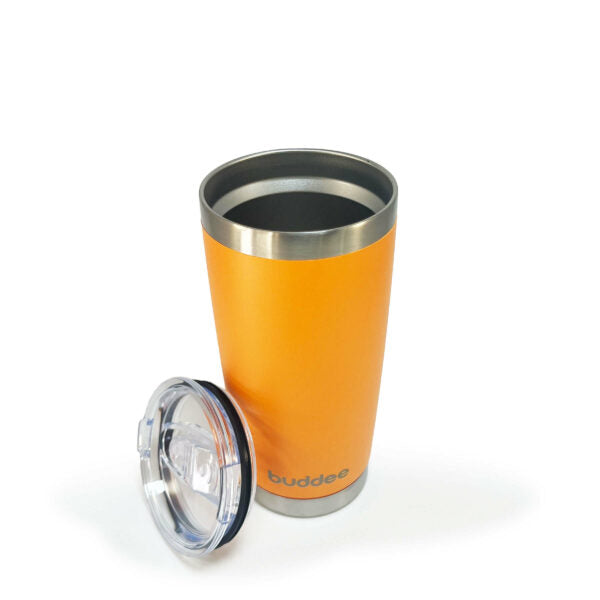 590ml Buddee Tumbler – Orange