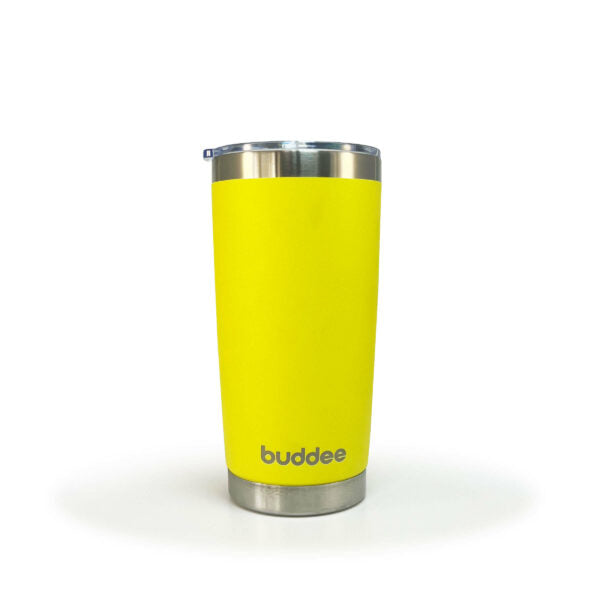 590ml Buddee Tumbler – Yellow