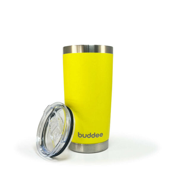 590ml Buddee Tumbler – Yellow