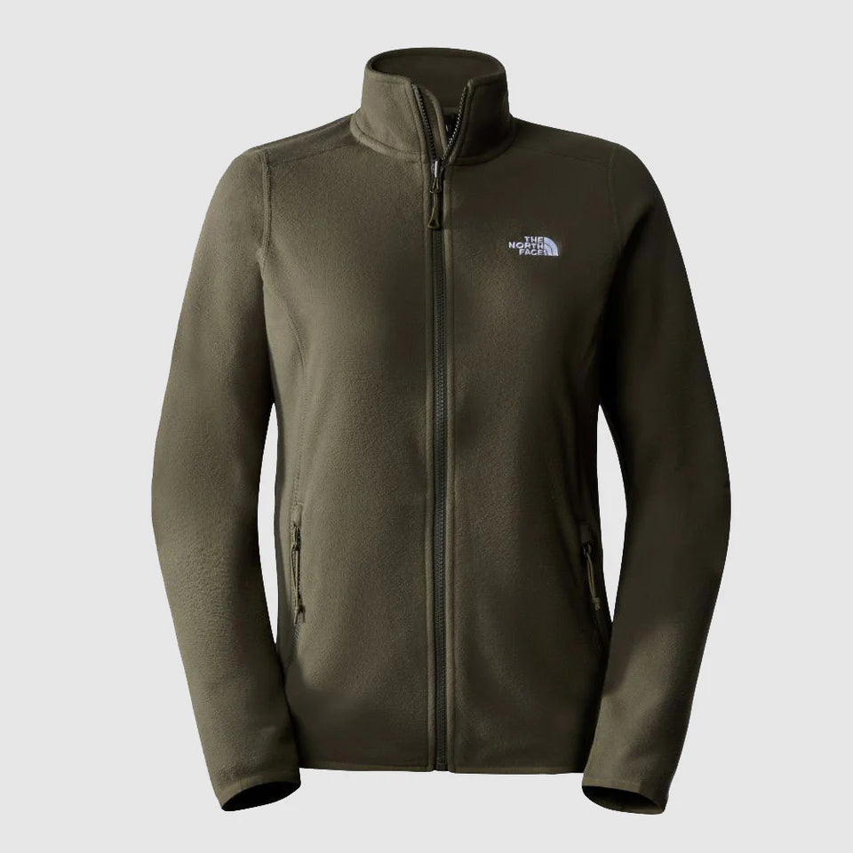 THE NORTH FACE - 100 WOMEN'S GLACIER FULL ZIP