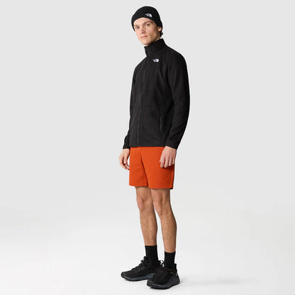 MEN'S 100 GLACIER FULL-ZIP FLEECE - The North Face