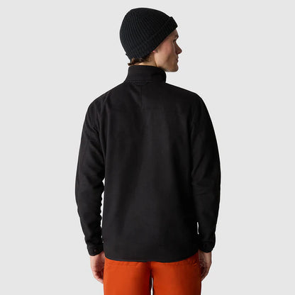 MEN'S 100 GLACIER FULL-ZIP FLEECE - The North Face