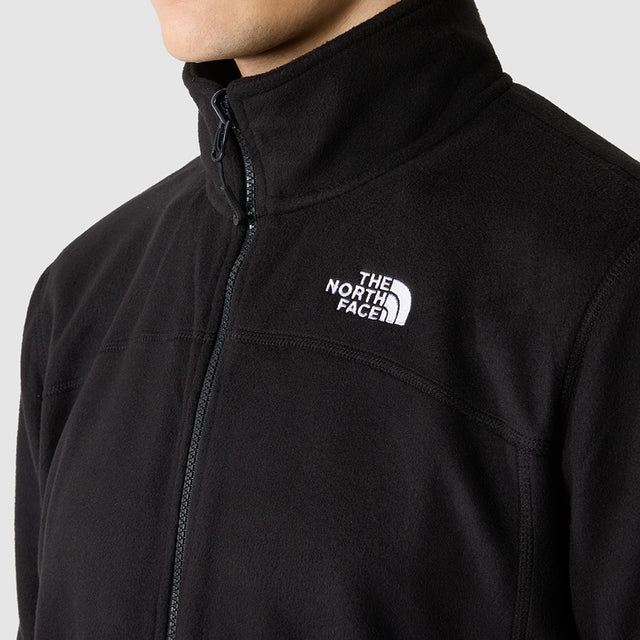 MEN'S 100 GLACIER FULL-ZIP FLEECE - The North Face