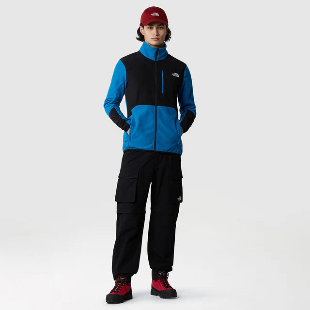 The North Face - MEN'S GLACIER PRO FULL-ZIP FLEECE