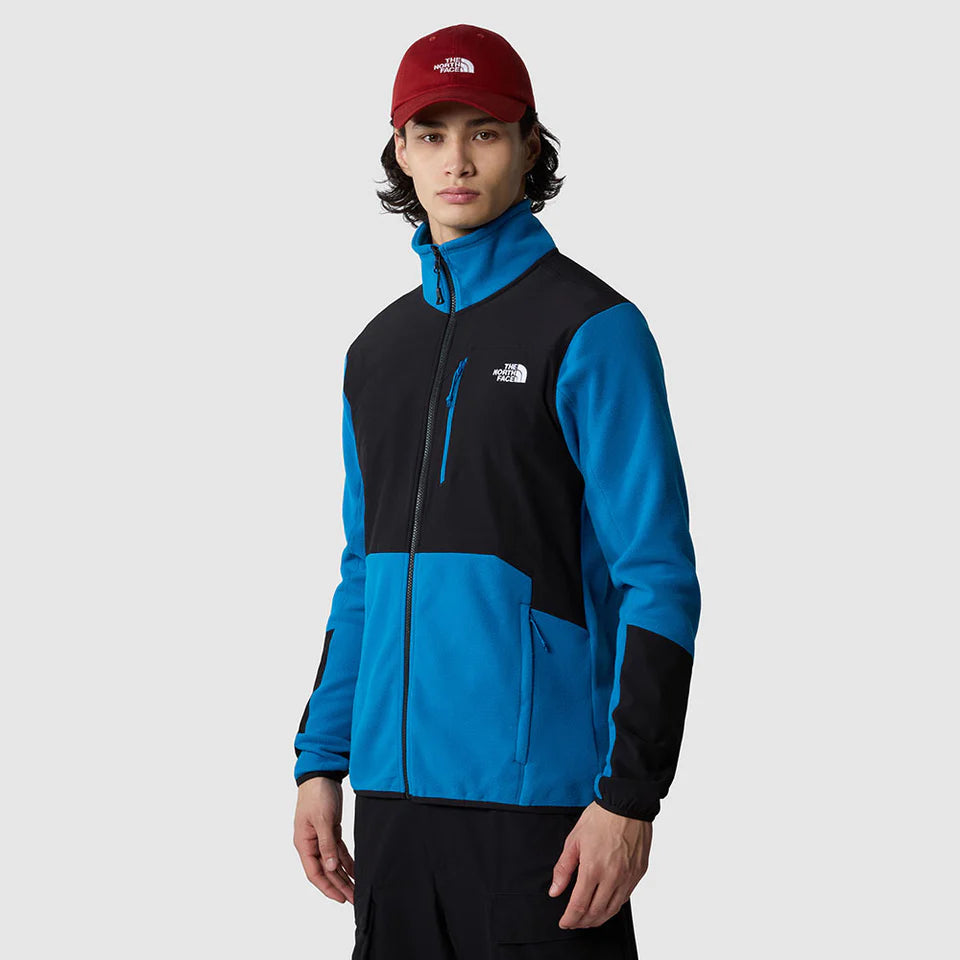 The North Face - MEN'S GLACIER PRO FULL-ZIP FLEECE