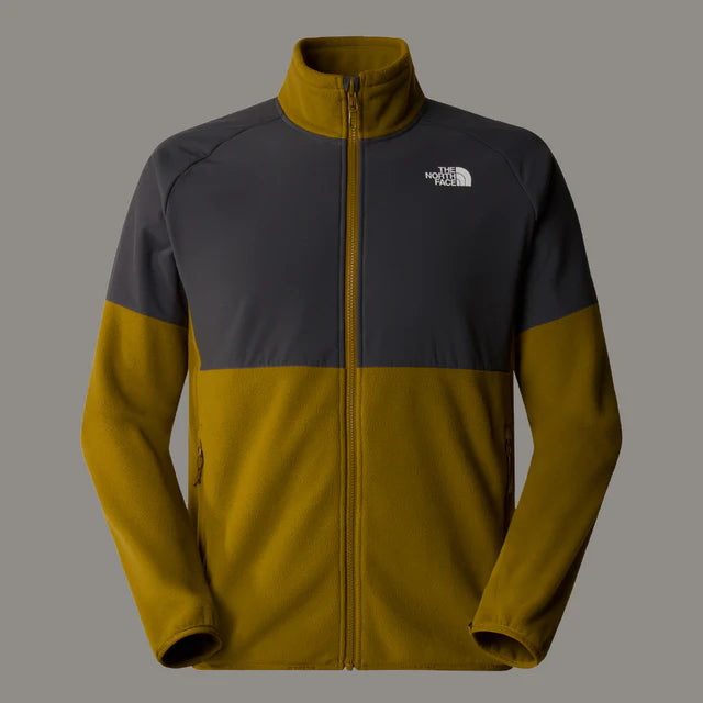 MEN'S GLACIER HEAVYWEIGHT FULL-ZIP FLEECE - The North Face