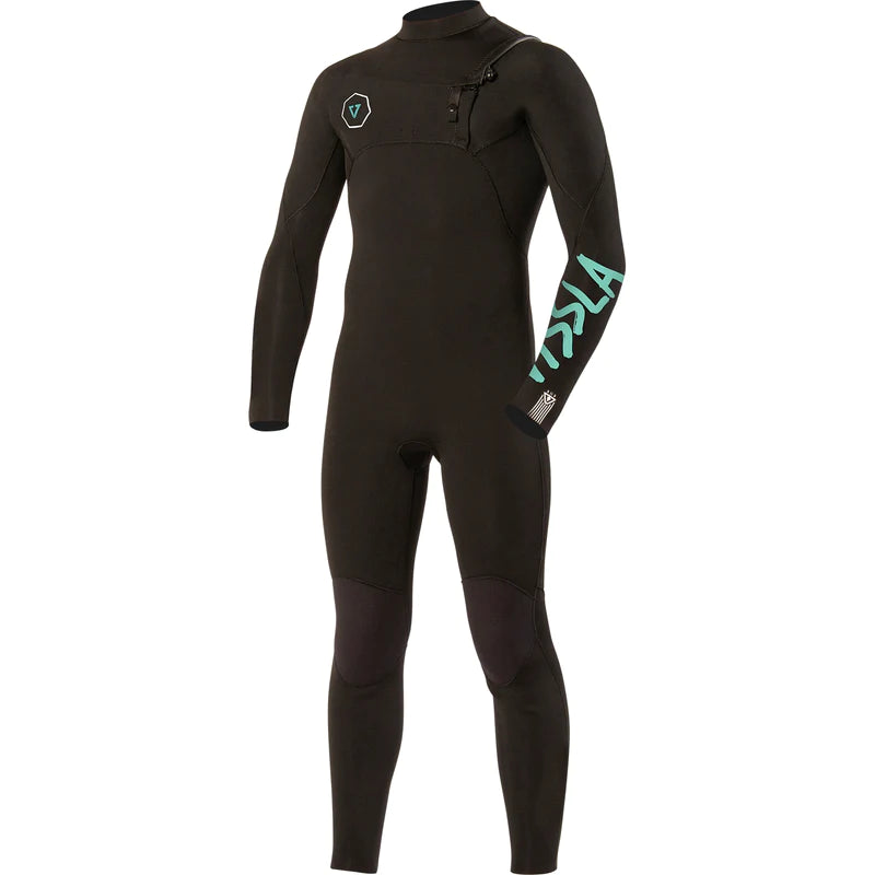 Youth Wetsuit 7 Seas Boys 3-2 Full Chest Zip