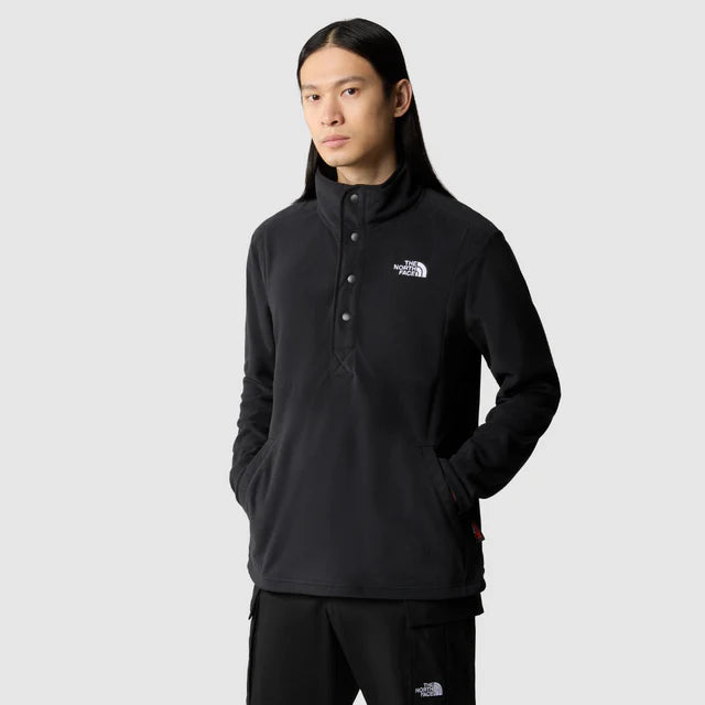 MEN'S HOMESAFE SNAP NECK FLEECE - The North Face