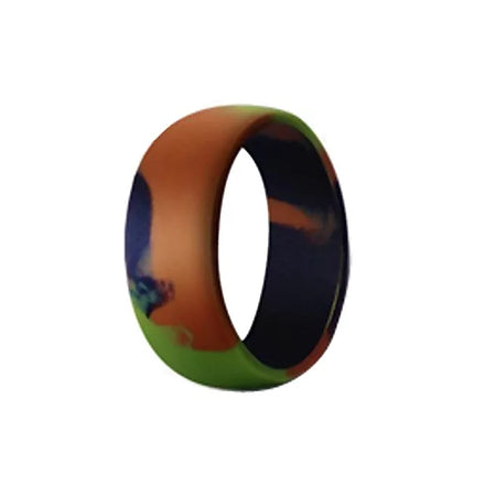 Classic Arc Edge Silicone Ring