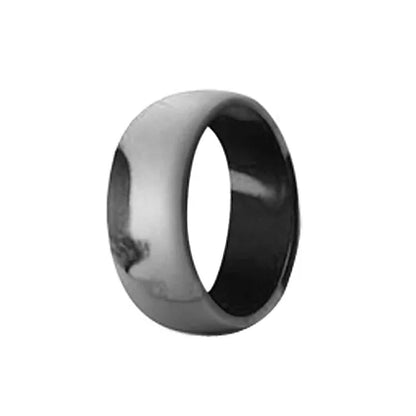 Classic Arc Edge Silicone Ring